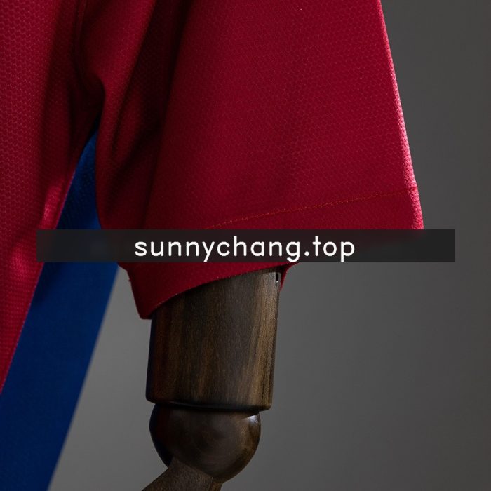 Barcelona 08/09 UEFA Champions League Home Retro Shirt - 图片 3