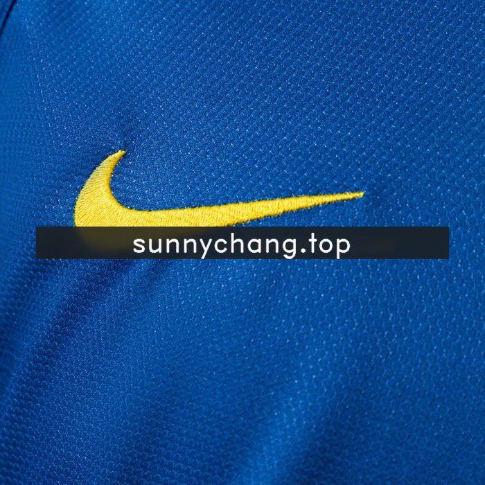 Barcelona 08/09 UEFA Champions League Home Retro Shirt - 图片 4