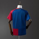Barcelona 08/09 UEFA Champions League Home Retro Shirt - 图片 8