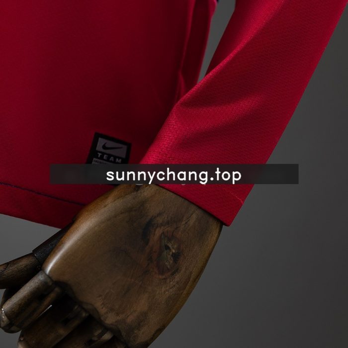 Barcelona 08/09 Champions League Home Retro Long Sleeve Jersey - 图片 2