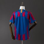 Barcelona 2005/2006 Home Retro Jersey - 图片 6