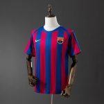 Barcelona 2005/06 Home Retro Jersey