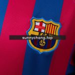 Barcelona 2005/06 Home Retro Jersey - 图片 4