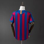 Barcelona 2005/06 Home Retro Jersey - 图片 7