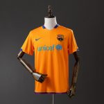 Barcelona 06/07 Away Retro Shirt
