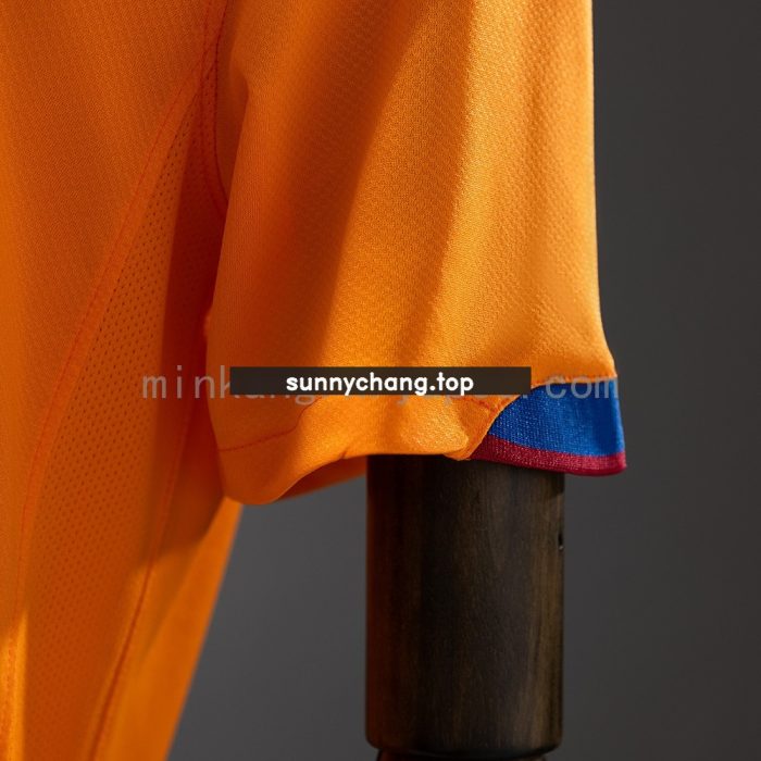Barcelona 06/07 Away Retro Shirt - 图片 2