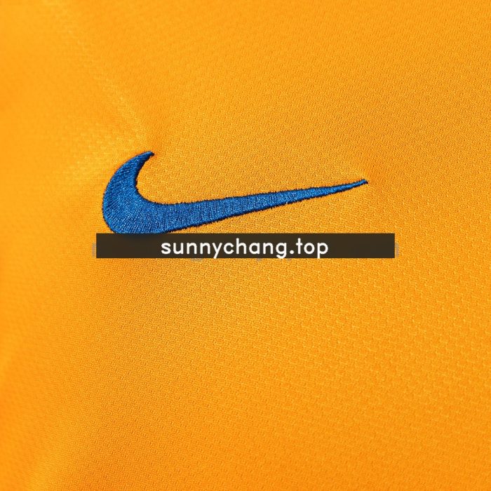 Barcelona 06/07 Away Retro Shirt - 图片 3