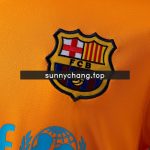 Barcelona 06/07 Away Retro Shirt - 图片 4