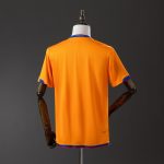 Barcelona 06/07 Away Retro Shirt - 图片 7