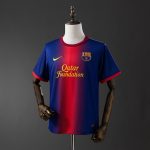Barcelona 2012/13 Home Retro Jersey