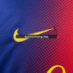 Barcelona 2012/13 Home Retro Jersey - 图片 4