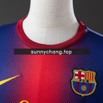 Barcelona 2012/13 Home Retro Jersey - 图片 7