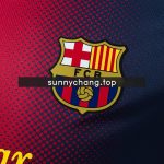 Barcelona 2012/13 Home Player Version Retro Jersey - 图片 5