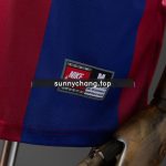 Barcelona 1998-1999 Home Retro Shirt - 图片 2