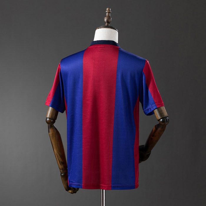 Barcelona 1998-1999 Home Retro Shirt - 图片 6