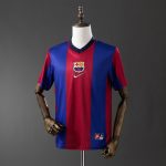 Barcelona 1998-1999 Home Retro Shirt - 图片 7