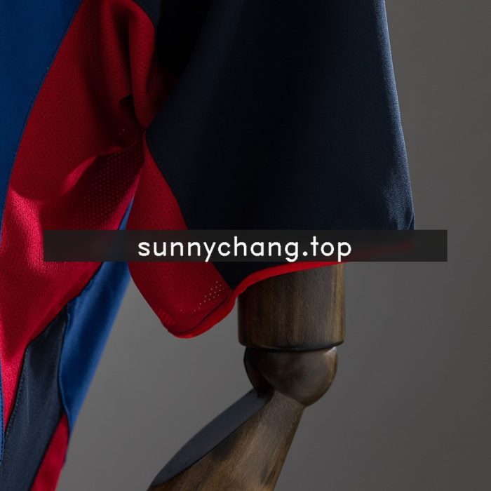 Barcelona 2003-2004 Home Retro Shirt - 图片 2