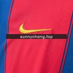 Barcelona 2003-2004 Home Retro Shirt - 图片 3