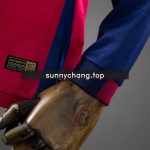 Barcelona 2014/15 Home Long Sleeve Retro Jersey - 图片 3