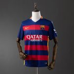 Barcelona 15/16 Home Retro Shirt