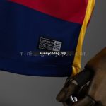 Barcelona 15/16 Home Retro Shirt - 图片 2
