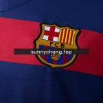Barcelona 15/16 Home Retro Shirt - 图片 5