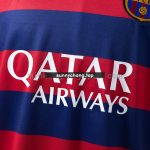 Barcelona 15/16 Home Retro Shirt - 图片 6