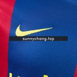 Barcelona 2006/2007 Player Version Home Jersey - 图片 3