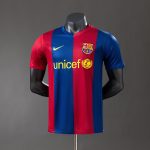 Barcelona 2006/2007 Player Version Home Jersey - 图片 8