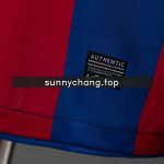 Barcelona 2010/2011 Home Retro Jersey - 图片 3