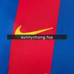 Barcelona 2010/2011 Home Retro Jersey - 图片 5