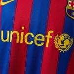 Barcelona 2009/10 Home Long Sleeve Retro Jersey - 图片 6