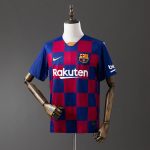 Barcelona 2019/20 Home Retro Jersey