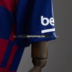 Barcelona 2019/20 Home Retro Jersey - 图片 3