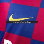 Barcelona 2019/20 Home Retro Jersey - 图片 4