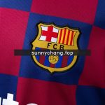 Barcelona 2019/20 Home Retro Jersey - 图片 5