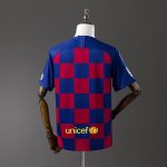 Barcelona 2019/20 Home Retro Jersey - 图片 8