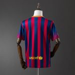 Barcelona 2013-2014 Home Retro Jersey - 图片 8