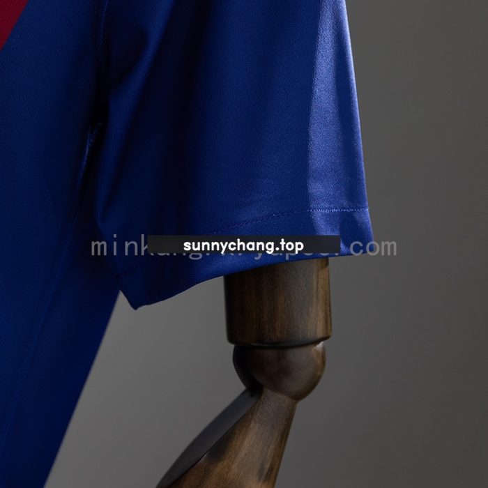 Barcelona 2018-2019 Home Jersey - 图片 3
