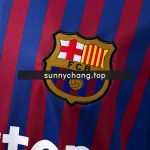 Barcelona 2018-2019 Home Jersey - 图片 5