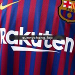 Barcelona 2018-2019 Home Jersey - 图片 6