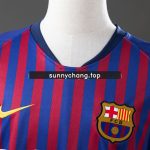 Barcelona 2018-2019 Home Jersey - 图片 7