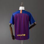 Barcelona 2018-2019 Home Jersey - 图片 8