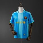 Barcelona 2007/2008 Away Retro Jersey