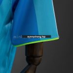 Barcelona 2007/2008 Away Retro Jersey - 图片 3