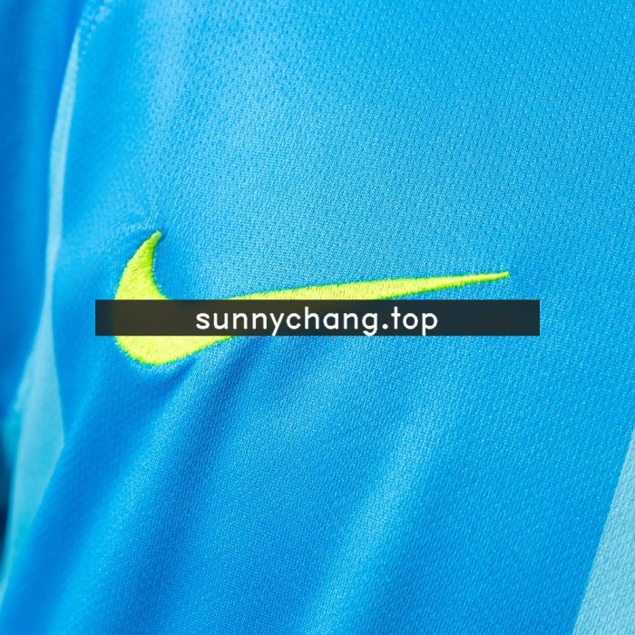 Barcelona 2007/2008 Away Retro Jersey - 图片 4
