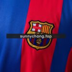 Barcelona 2004-2005 Home Retro Shirt - 图片 4