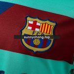 Barcelona 2010/11 Away Retro Jersey - 图片 5