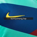 Barcelona 2010-2011 Away Long-Sleeve Retro Jersey - 图片 7