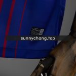 Barcelona 2017/2018 Home Retro Jersey - 图片 2